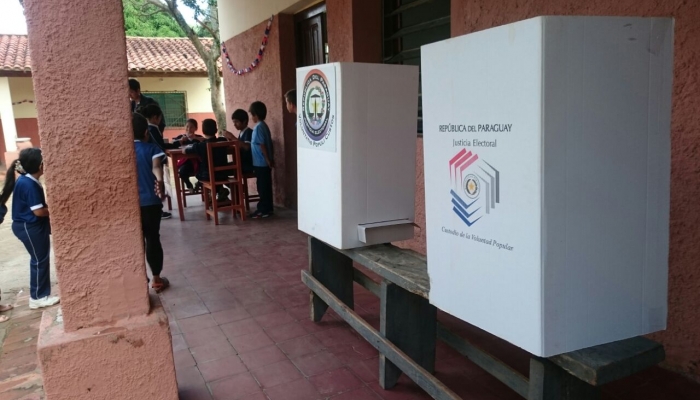 Justicia Electoral apuesta a la educaciÃ³n cÃ­vica electoral de los niÃ±os y jÃ³venes